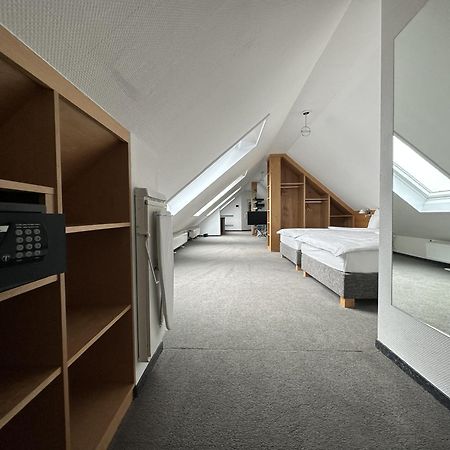 Avidonapartments Dusseldorf Bagian luar foto
