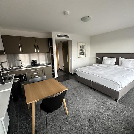 Avidonapartments Dusseldorf Bagian luar foto