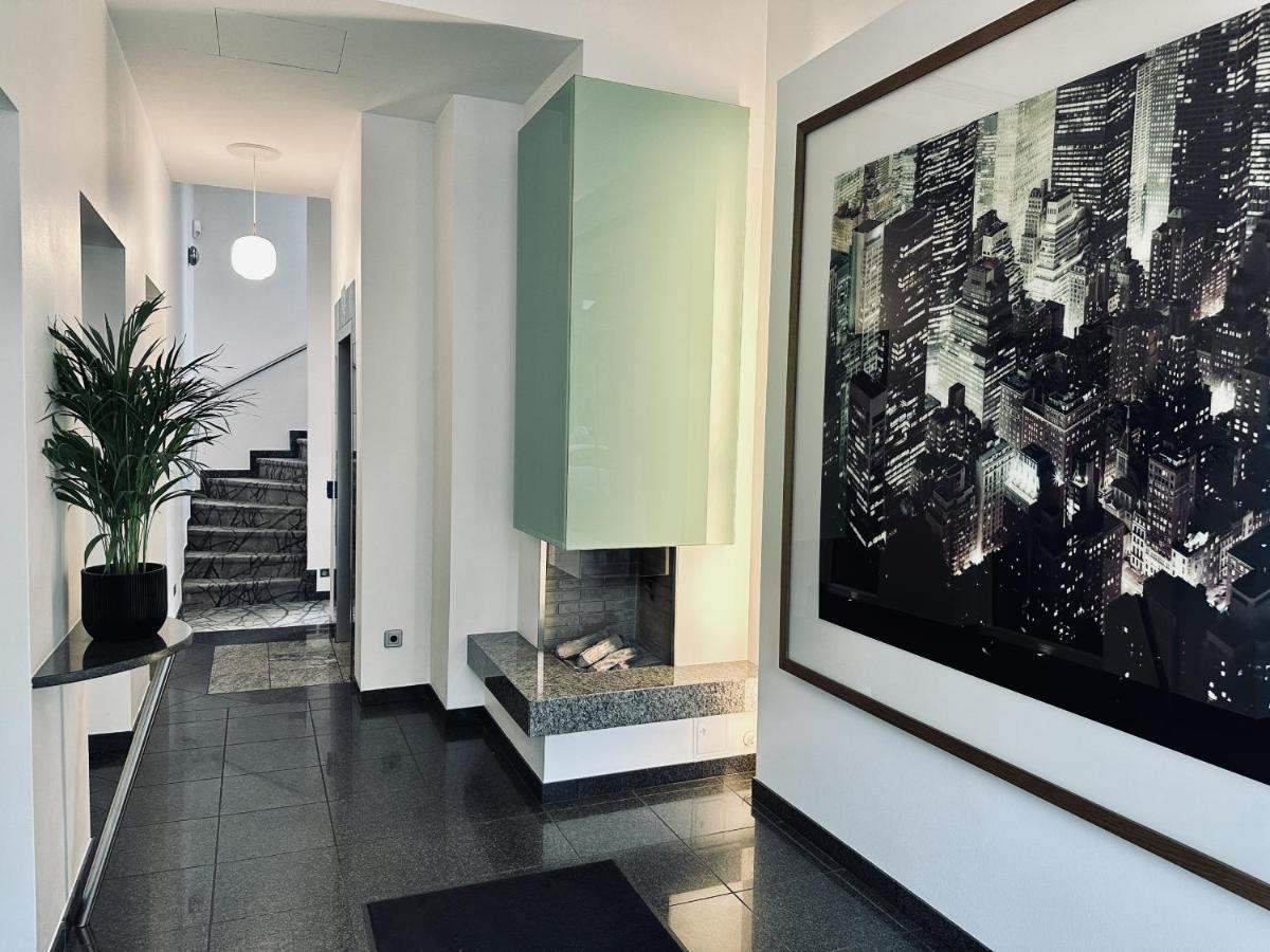 Avidonapartments Dusseldorf Bagian luar foto