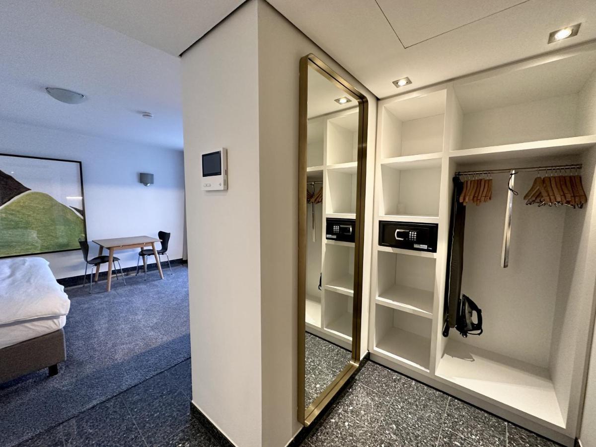 Avidonapartments Dusseldorf Bagian luar foto