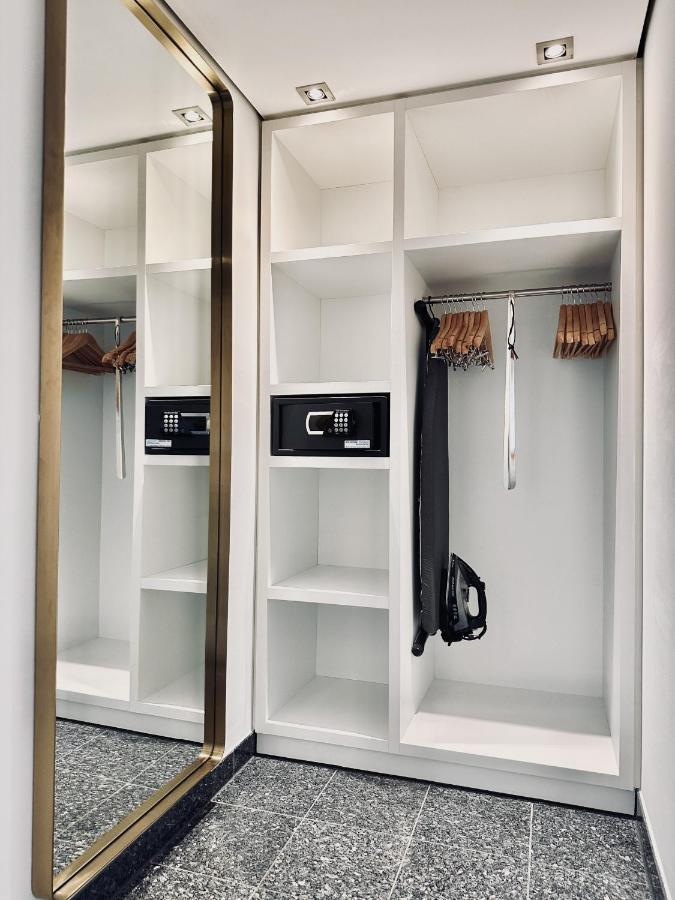 Avidonapartments Dusseldorf Bagian luar foto