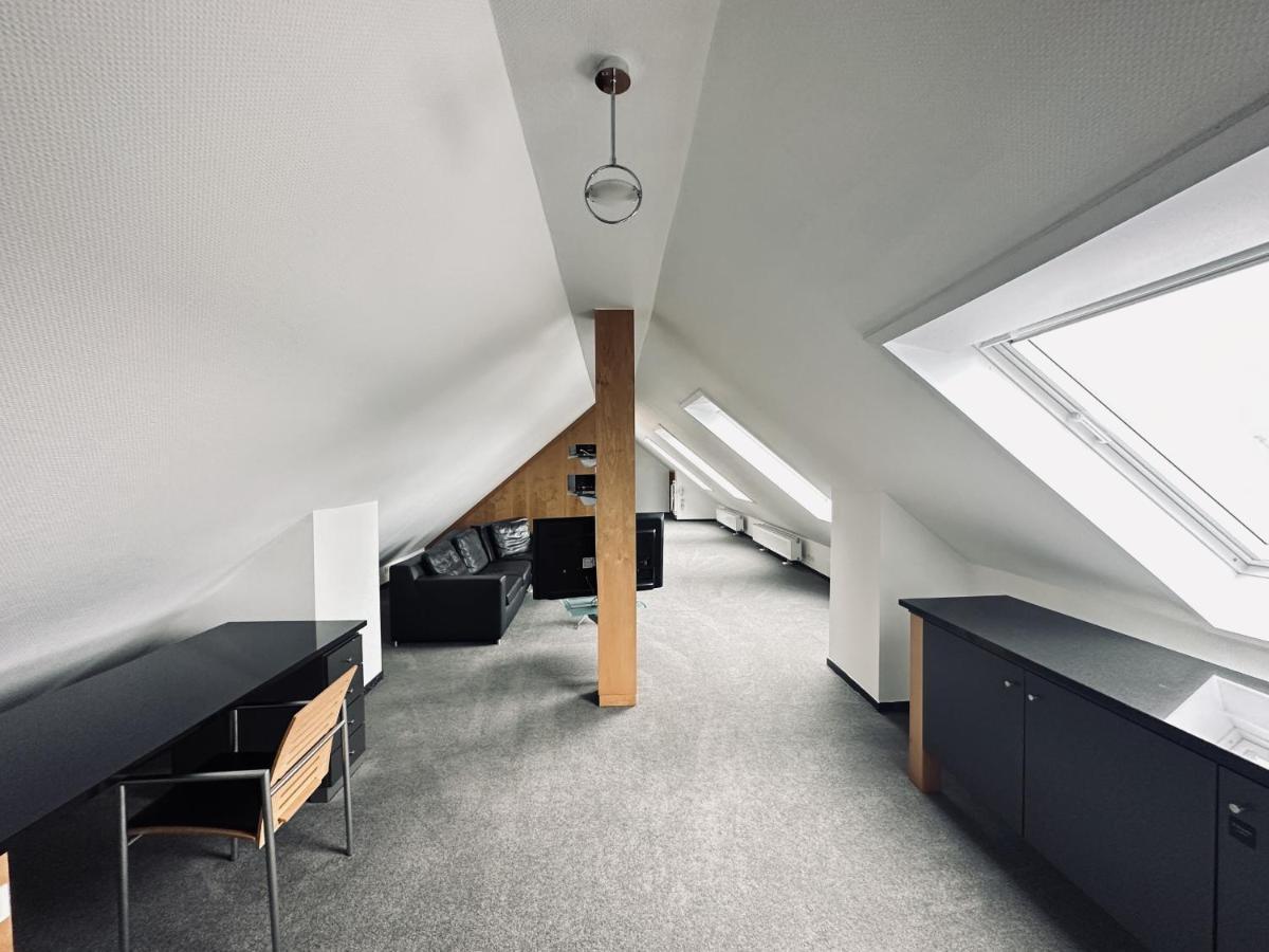 Avidonapartments Dusseldorf Bagian luar foto
