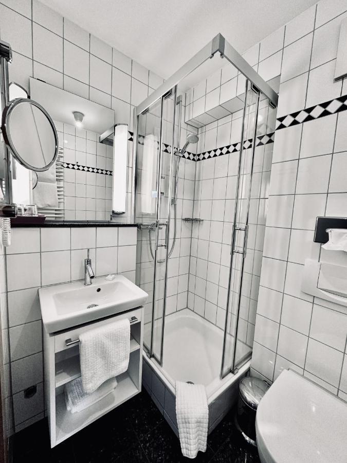 Avidonapartments Dusseldorf Bagian luar foto