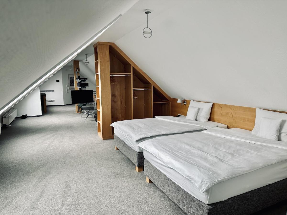 Avidonapartments Dusseldorf Bagian luar foto