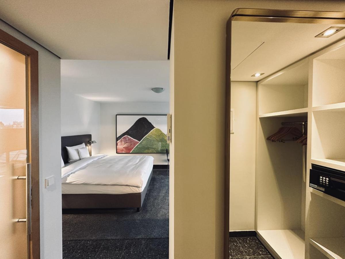 Avidonapartments Dusseldorf Bagian luar foto
