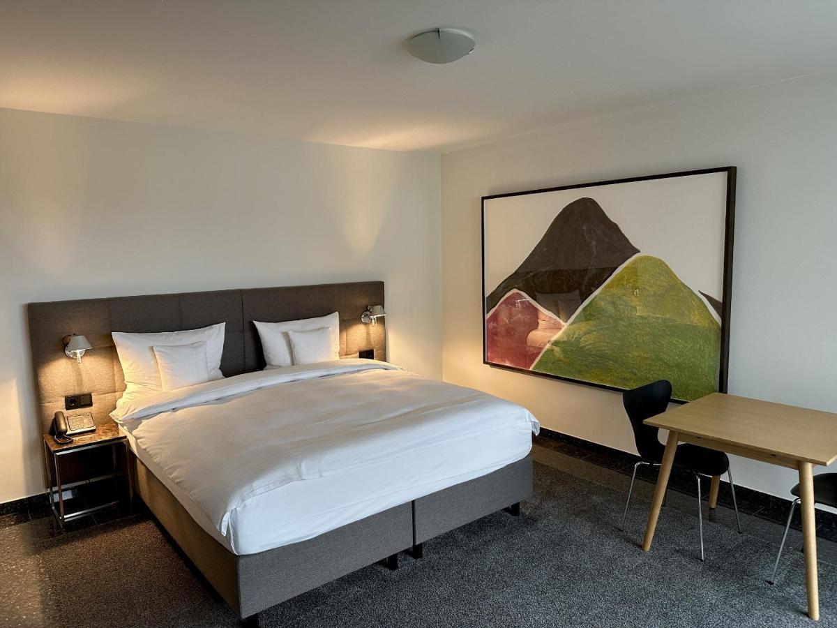 Avidonapartments Dusseldorf Bagian luar foto