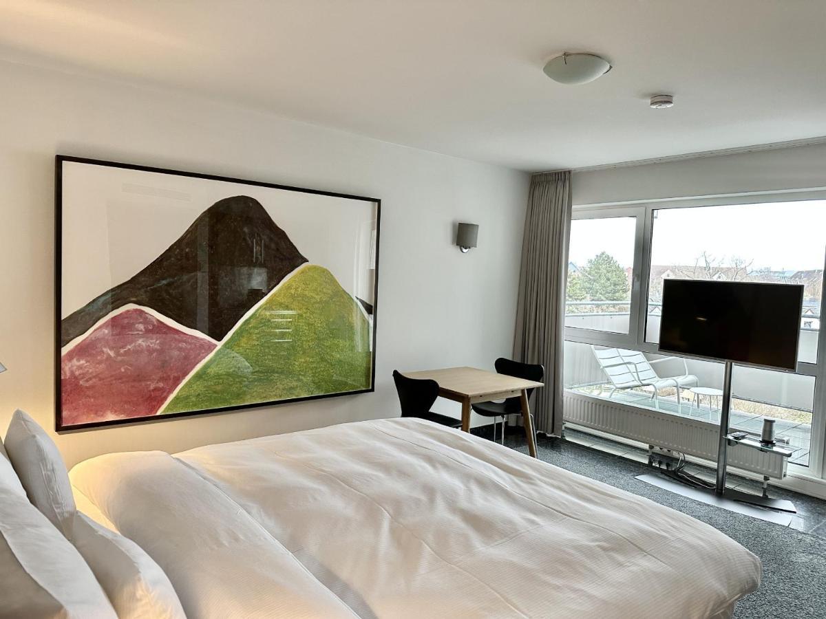 Avidonapartments Dusseldorf Bagian luar foto