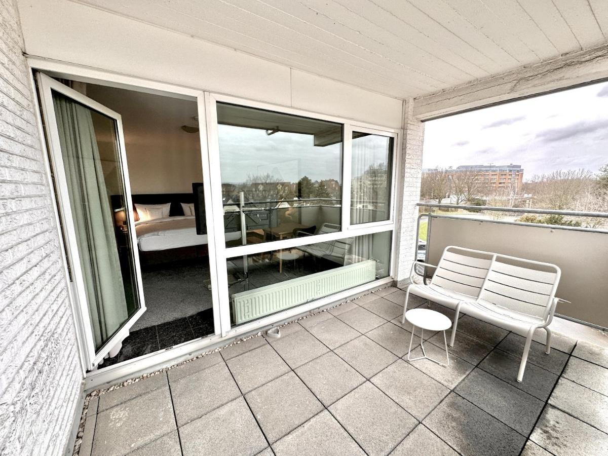 Avidonapartments Dusseldorf Bagian luar foto