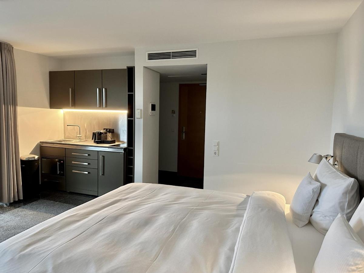 Avidonapartments Dusseldorf Bagian luar foto