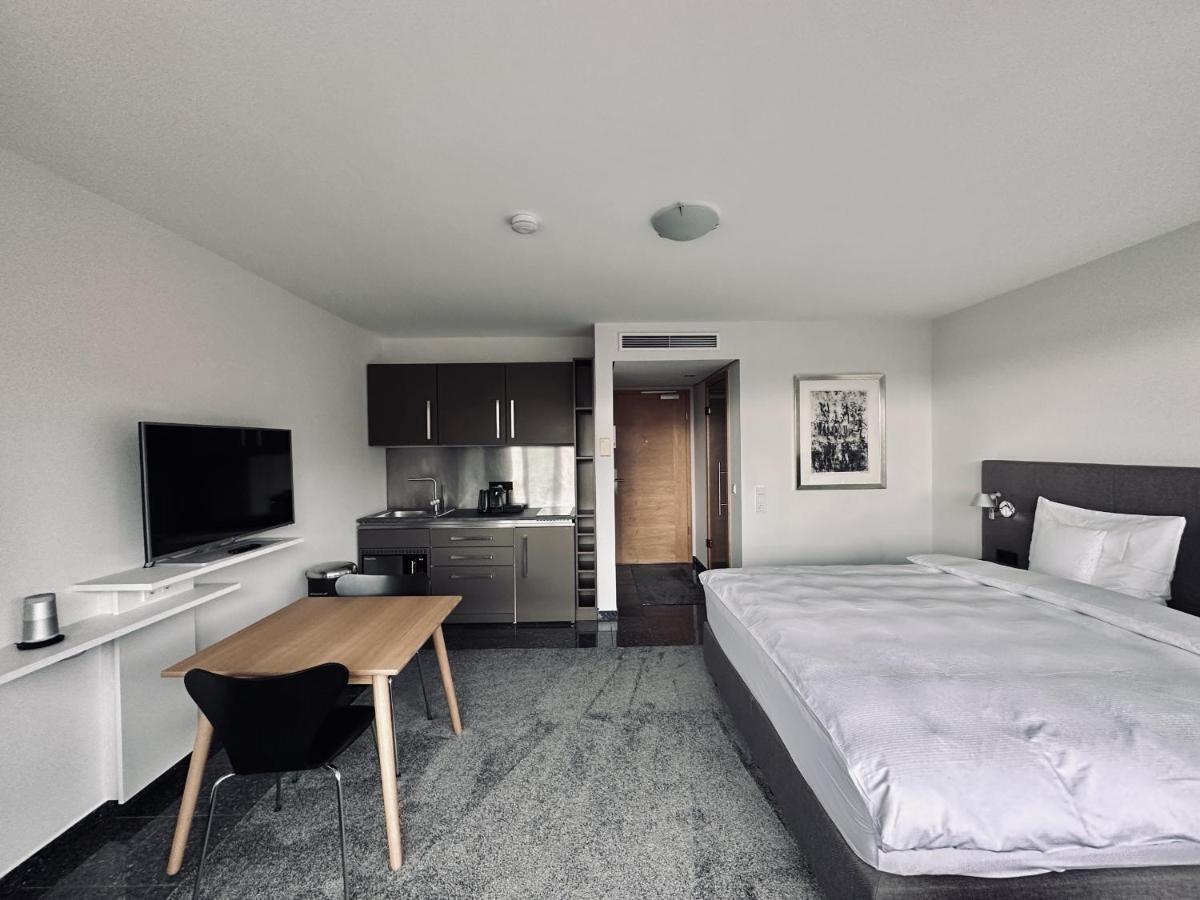 Avidonapartments Dusseldorf Bagian luar foto
