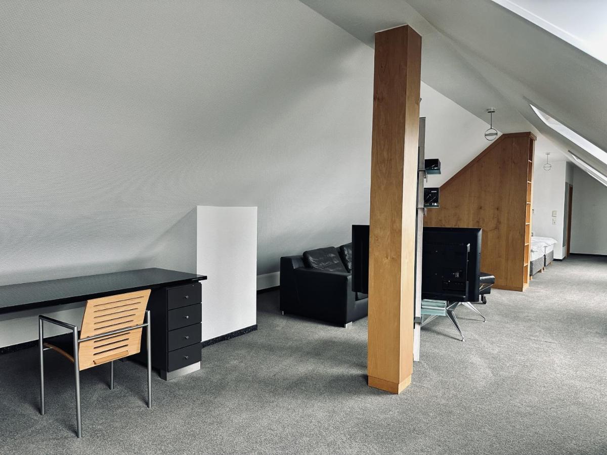 Avidonapartments Dusseldorf Bagian luar foto