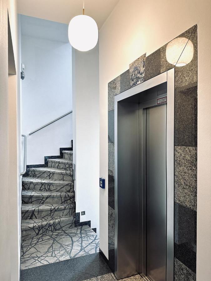 Avidonapartments Dusseldorf Bagian luar foto