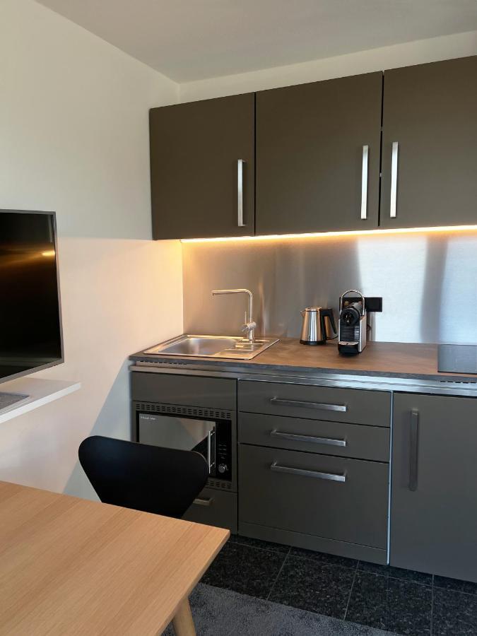 Avidonapartments Dusseldorf Bagian luar foto