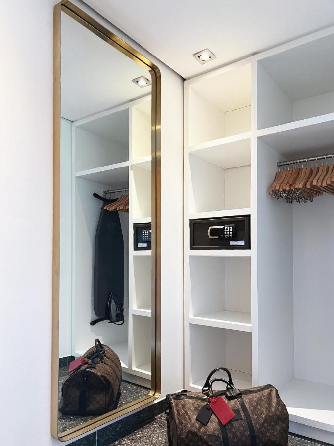 Avidonapartments Dusseldorf Bagian luar foto