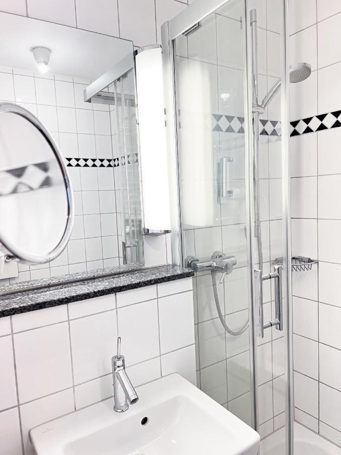 Avidonapartments Dusseldorf Bagian luar foto