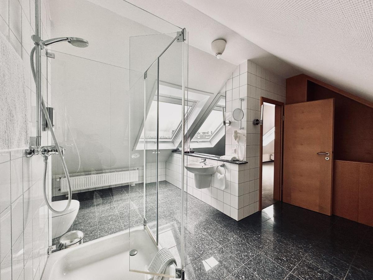 Avidonapartments Dusseldorf Bagian luar foto