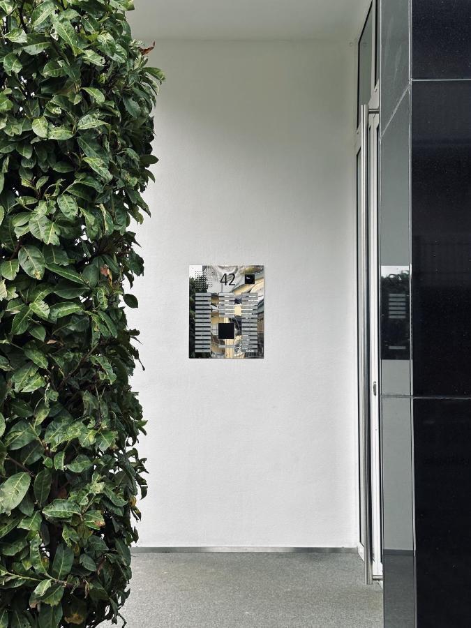 Avidonapartments Dusseldorf Bagian luar foto