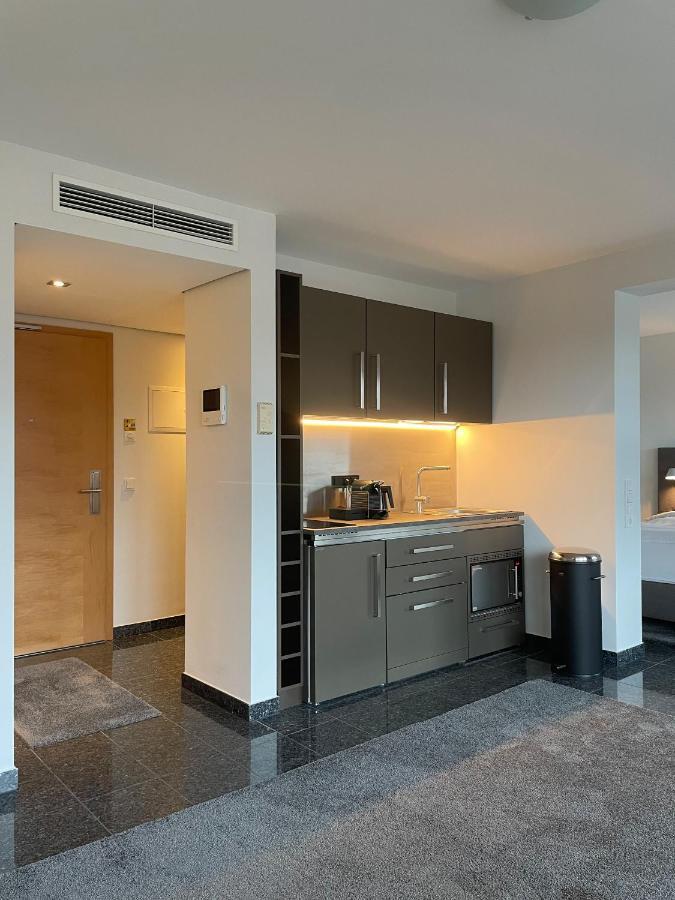 Avidonapartments Dusseldorf Bagian luar foto