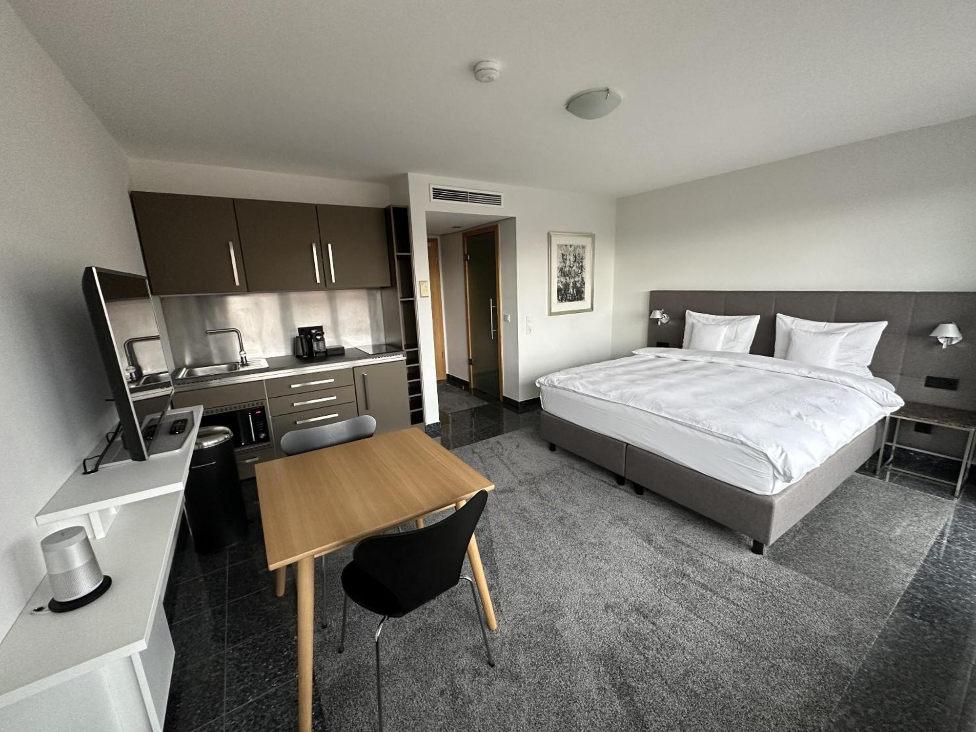 Avidonapartments Dusseldorf Bagian luar foto